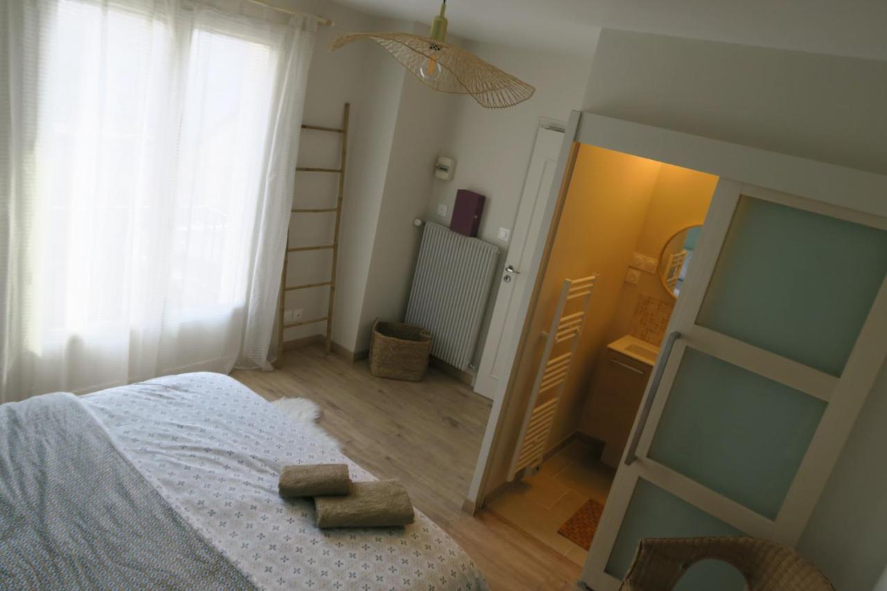 Vagabondes Chambres D'Hotes アゼ・ル・リドー エクステリア 写真