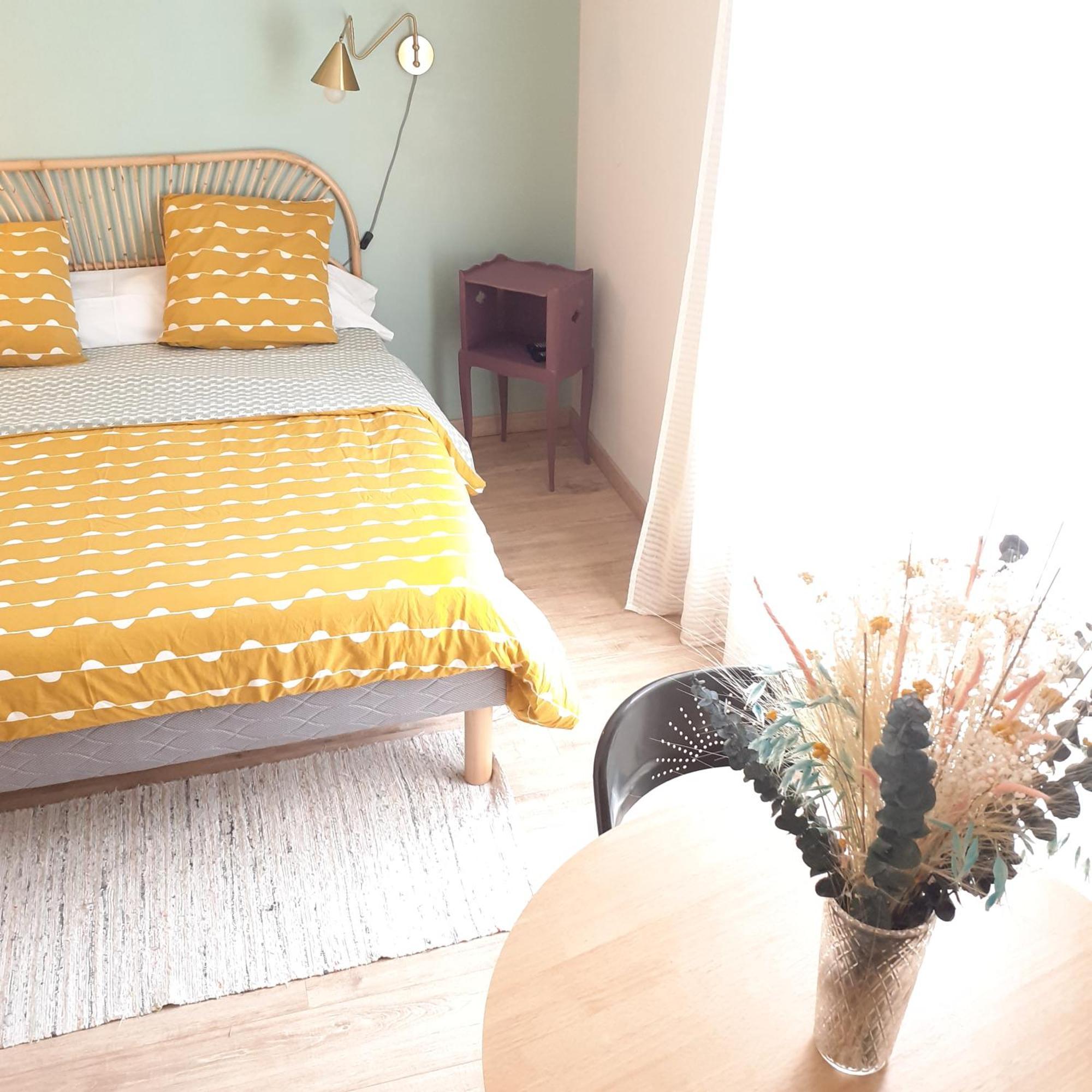 Vagabondes Chambres D'Hotes アゼ・ル・リドー 部屋 写真